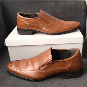 Men’s slip on dress loafers 👞